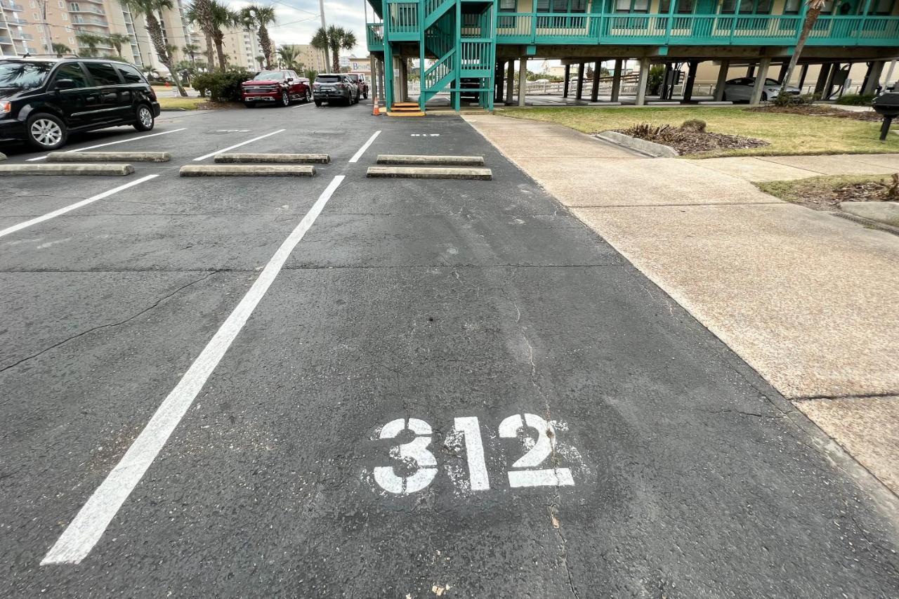 Ferienwohnung Sea Breeze #312 Gulf Shores Exterior foto
