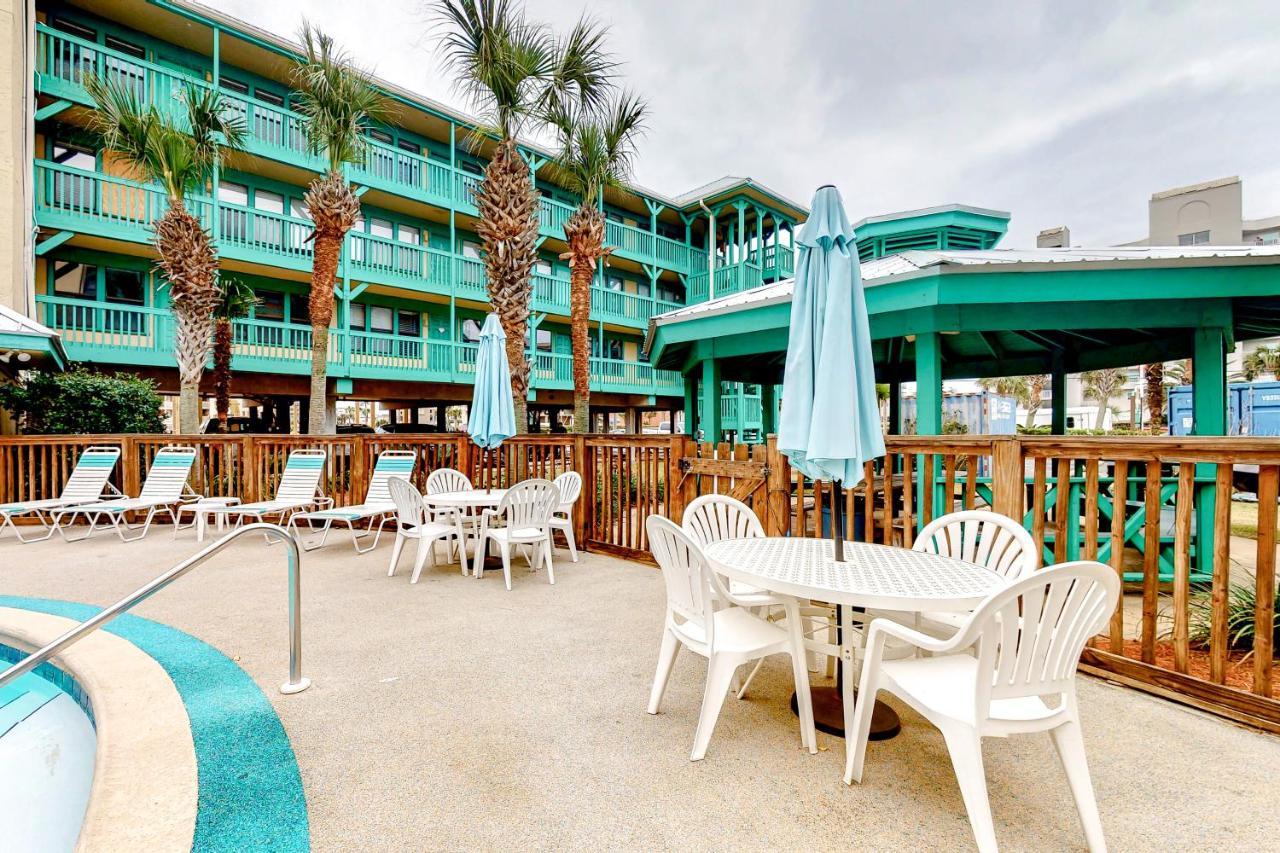 Ferienwohnung Sea Breeze #312 Gulf Shores Exterior foto