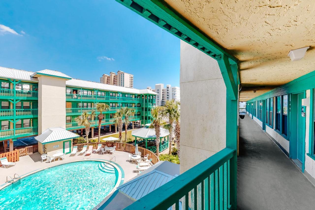 Ferienwohnung Sea Breeze #312 Gulf Shores Exterior foto
