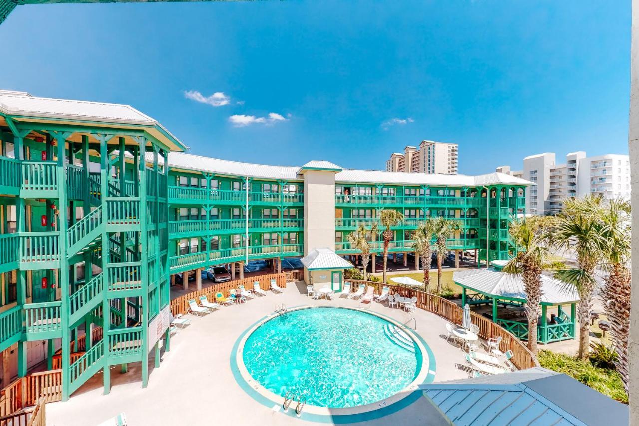 Ferienwohnung Sea Breeze #312 Gulf Shores Exterior foto