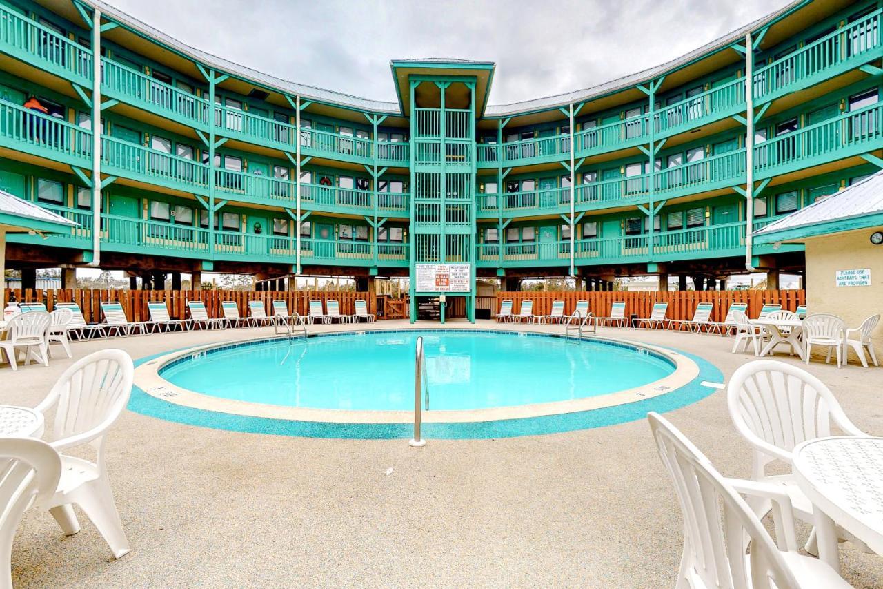 Ferienwohnung Sea Breeze #312 Gulf Shores Exterior foto